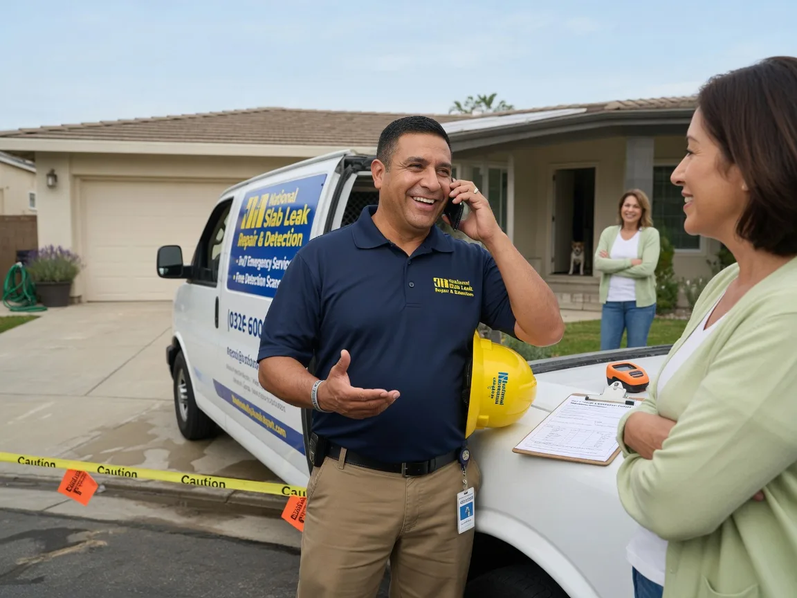 Slab Leak Detection Vida, MT FAQs